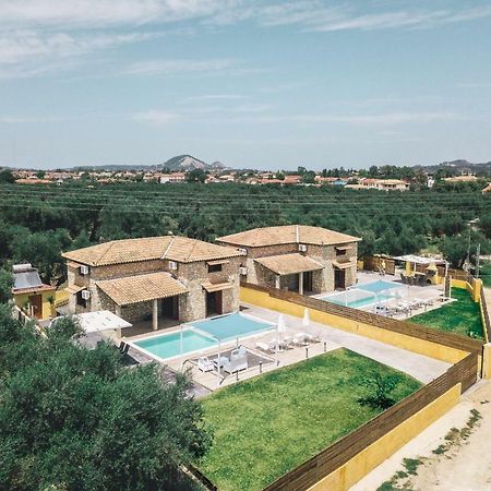 Villa Anastasia لاغاناس المظهر الخارجي الصورة
