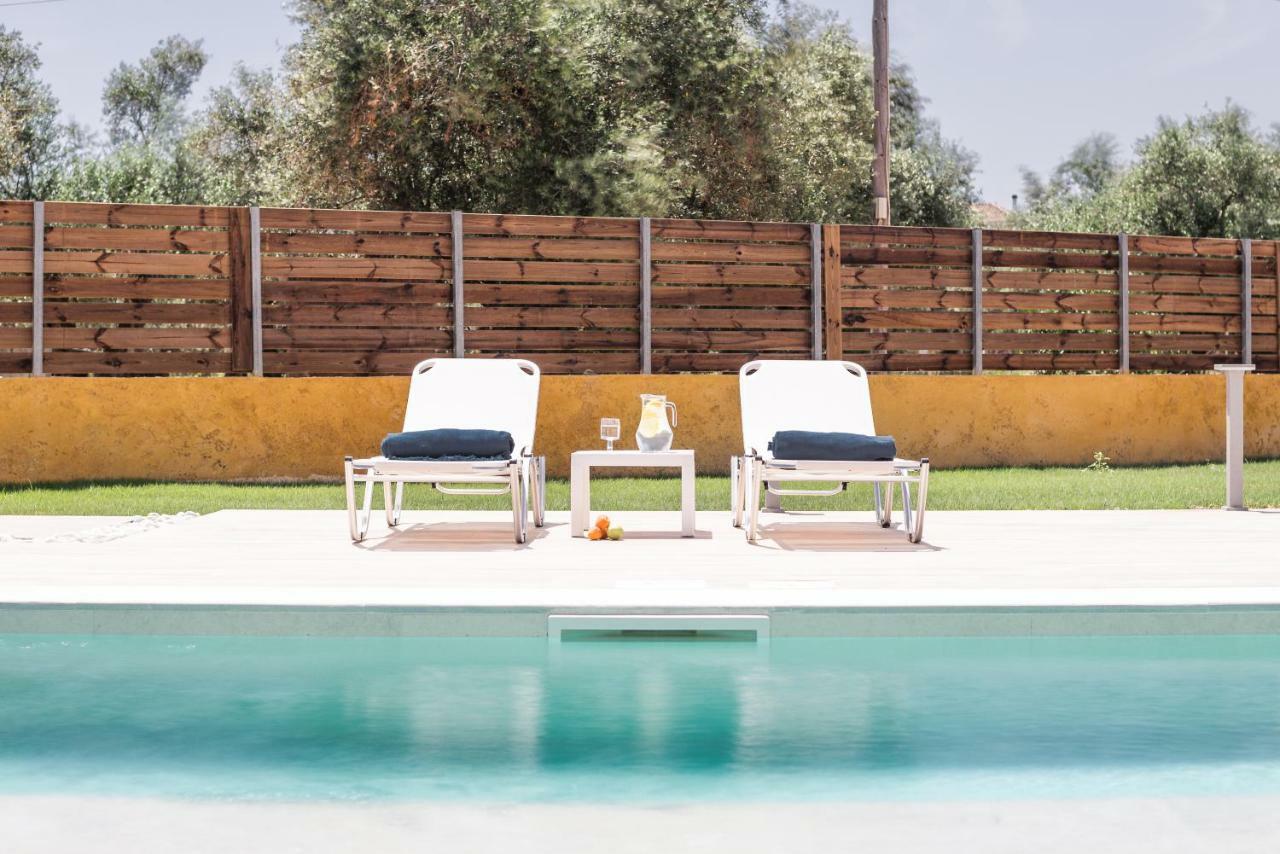 Villa Anastasia لاغاناس المظهر الخارجي الصورة