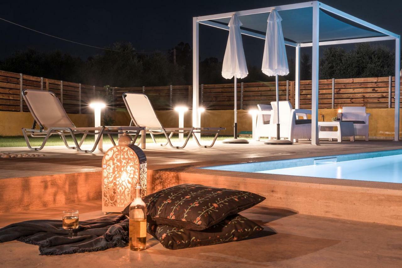 Villa Anastasia لاغاناس المظهر الخارجي الصورة
