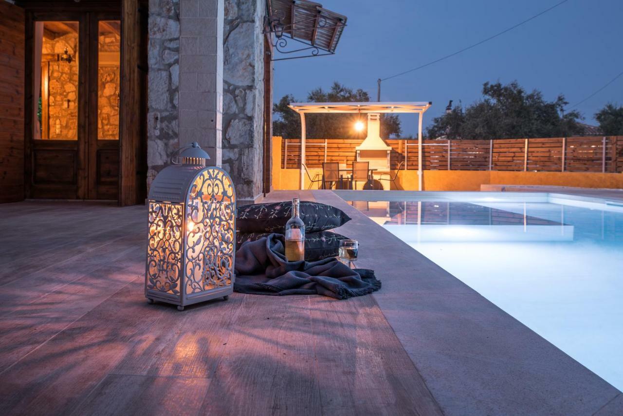 Villa Anastasia لاغاناس المظهر الخارجي الصورة