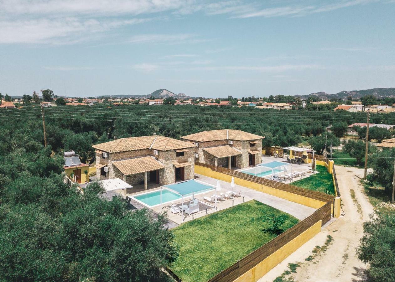 Villa Anastasia لاغاناس المظهر الخارجي الصورة