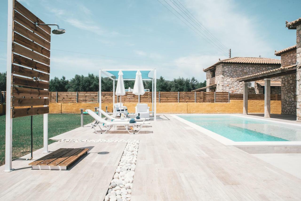 Villa Anastasia لاغاناس المظهر الخارجي الصورة